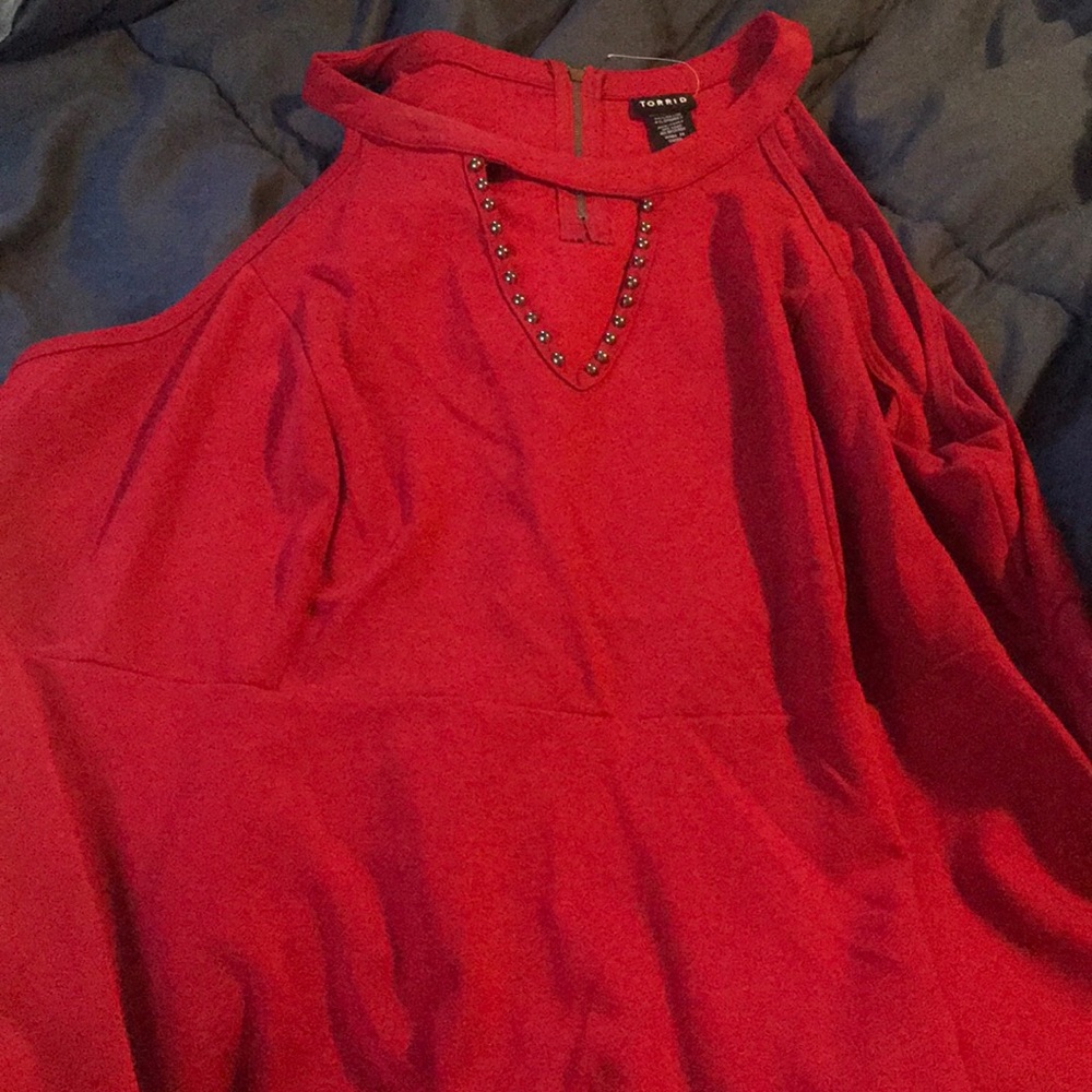 Torrid top